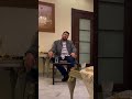 من فاته منك وصل حظه الندم المنشد معتصم العسلي