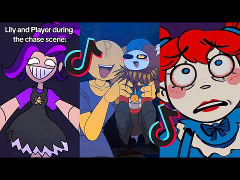 Poppy Playtime 5 💀 BEST TikTok Compilation #58