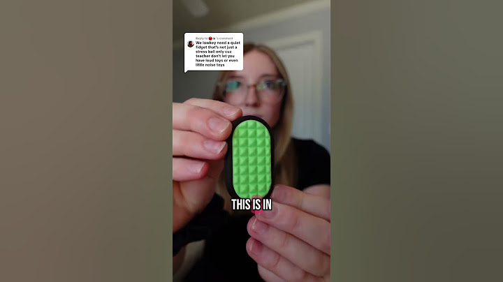 Here’s some of our quietest fidgets ranked! #fidgettoys #quietfidgets #bestfidgets #stimming