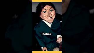 Gerçek İnsan Beyni̇ Olan Oyuncak Bebek Şfet