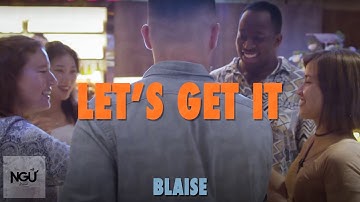 Blaise - Let