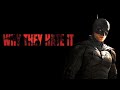 Why some people hate the batman movie 2022 the batman review and reaction