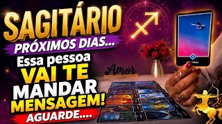 ♥️ SAGITÁRIO ♥️ A NOTIFICAÇÃO VAI CHEGAR...