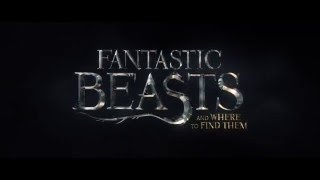Фантастические звери и места их обитания – Русский Тизер Трейлер (2016) Фантастические звери и места их обитания – Русский Тизер Трейлер (2016)