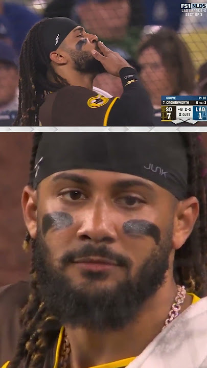 Gotta Love Nando 🤣 #baseball #mlb #padres