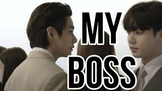 MY BOSS//EPISODE 2//TAEKOOK MALAYALAM LOVE STORY// TAEKOOK MALAYALAM FF//