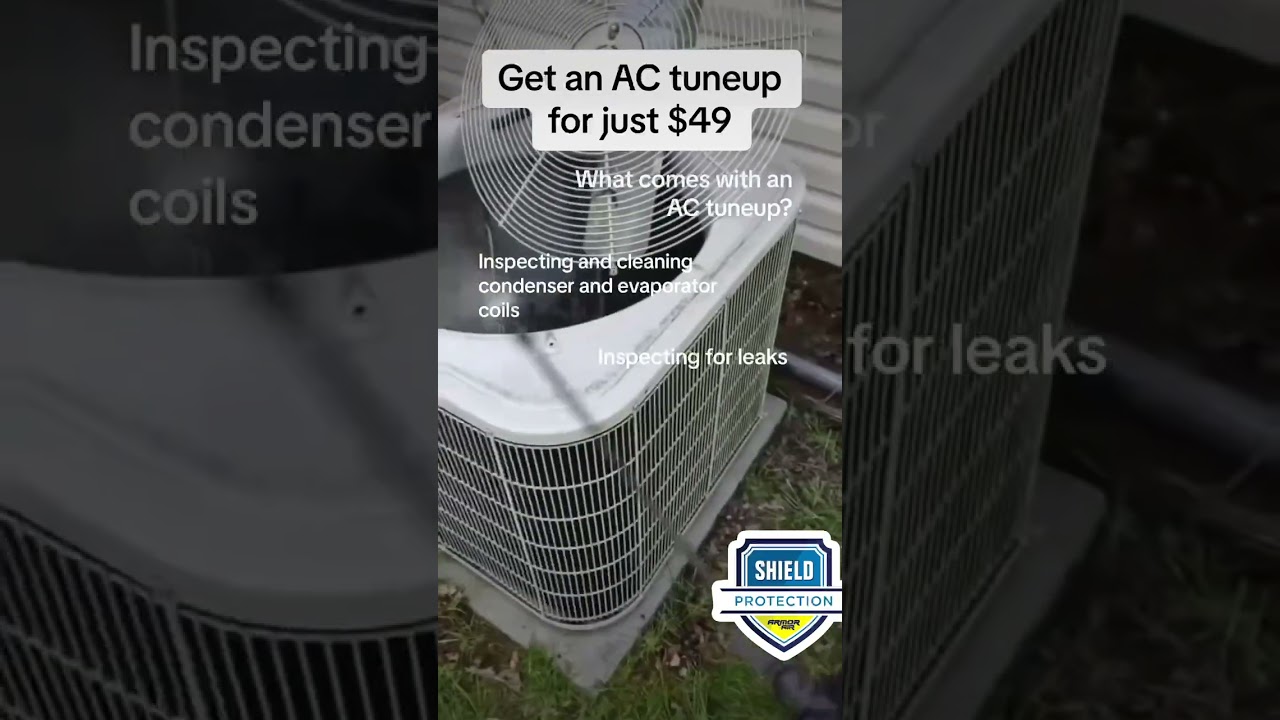 Get a $49 AC Tune-Up with Armor Air