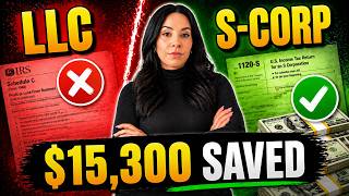 The $15,000 Mistake Most LLC Owners Make Every Year
