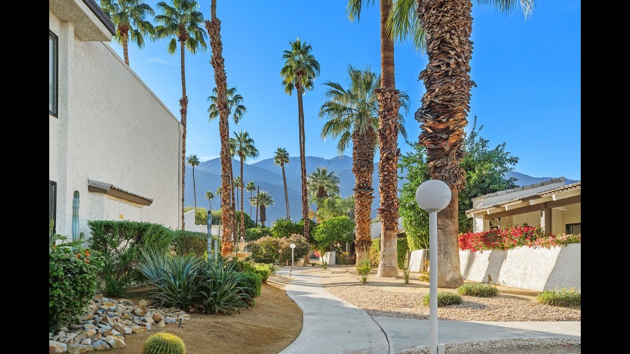 1150 E Palm Canyon #21 Palm Springs, CA |