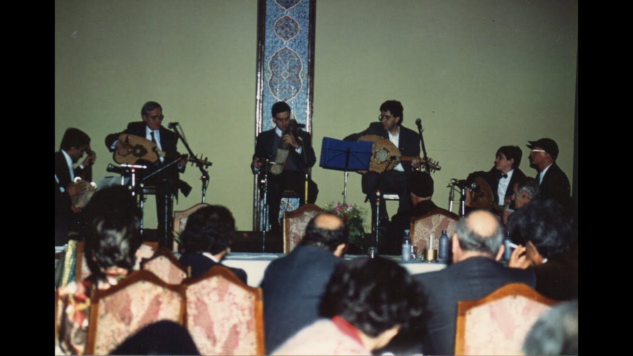 Association Cultuelle MORESQ Tlemcen le 24 octobre 1991 Sanaa Hsine