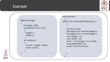 EC312 OOP 4th JAVA lecture 1