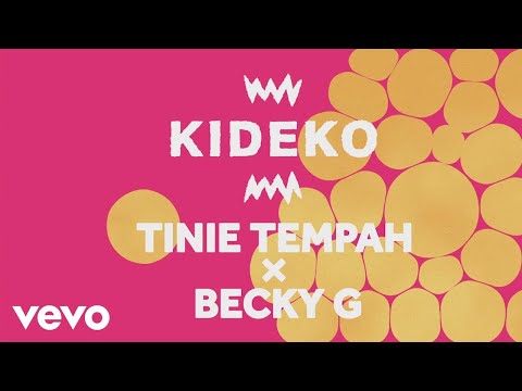 Kideko, Tinie Tempah, Becky G - Dum Dum Kideko, Tinie Tempah, Becky G - Dum Dum