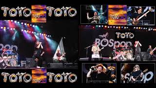 TOTO - Live in Netherlands 2002
