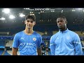 21/09/2021 : Manchester City vs Wycombe Wanderers : Carabao Cup 3 : Finley Burns + Luke Mbete Intrvw