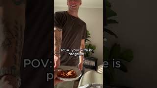 I’m actually so grateful for him 😭❤️ #fyp #relatable #pregnant #couplegoals #relationship