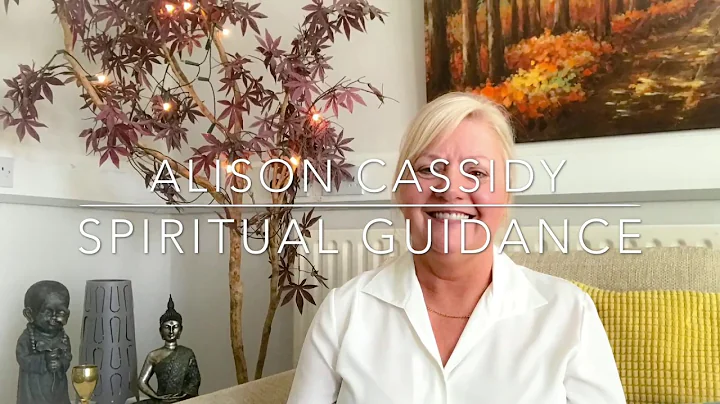 Alison Cassidy - Spiritual Guidance