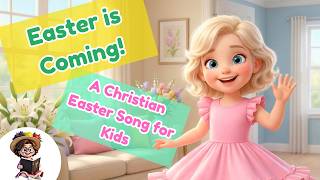 Easter is Coming | Christian Easter Song for Kids | True Reason for Easter Song
