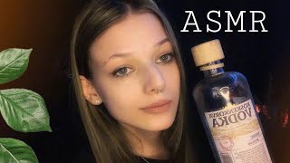 АСМР ДЕЛАЮ ТЕБЕ МАКИЯЖ 💄 БЕЗ РАЗГОВОРОВ 🤫 | ASMR Doing Your Makeup 💄NO TALKING 🤫 For SLEEP