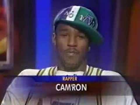 Cam'ron on Bill O'Reilly