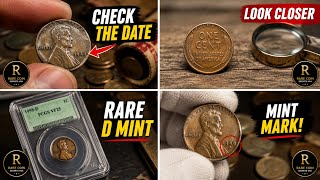 Before You Spend These Wheat Pennies, Watch This First