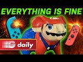 Is Nintendo arguing Joy-Con drift isn’t a real problem?