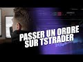 Propfirm  trader avec la plateforme de topstep