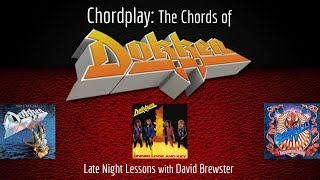 Chordplay - 'The Chords of Dokken'