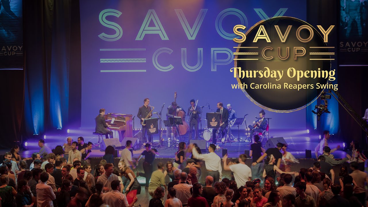 Savoy Cup 2023 - Thursday Opening with Carolina Reapers Swing