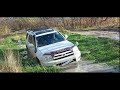 Покатушка Хомутово - Лесное. Hilux Surf 215