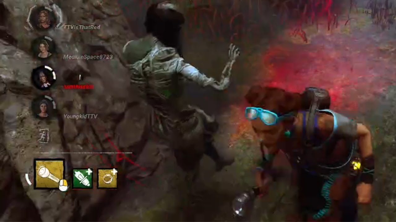 Dead By Daylight | Onryo Game | Survive With Friends - YouTube