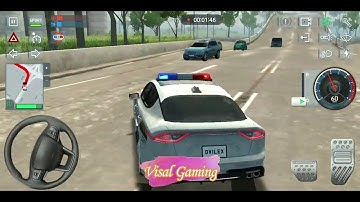 Police Sim 2022 Gameplay Walkthrough (Android, iOS) - Part49