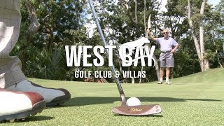 West Bay Golf Course and Villas, Roatan