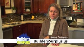 Builders Surplus - Freedom From High Prices