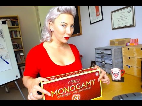 Monogamy - Sexy Game. Don&rsquo;t let your relationship end like Brangelina &rsquo;s