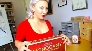 Monogamy - Sexy Game Don t let your relationship end like Brangelina s