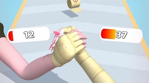 Plaster Run #1 Android and iOS Gameplay Facecam