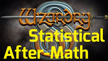 Full Run Statistical After-Math - Let