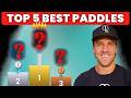 Top 5 Best ALL COURT Paddles in 2026 (On Court Tested & Ranked)
