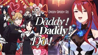 【Elizabeth Rose Bloodflame】 Hololive En Elizabeth Rose singing 「DADDY DADDY DO - 鈴木雅之」karaoke中字翻譯