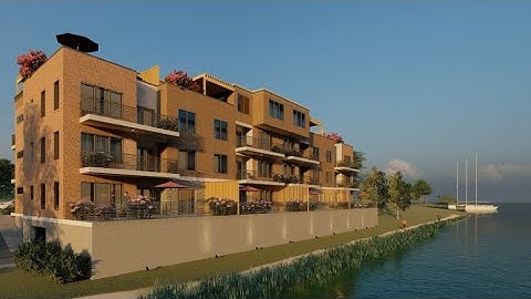 The Waterfront: Luxury Condominiums | A Masterpiece by Synthesis Architecture