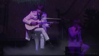 [DOWNLOAD] Jimin, Jin & V - Acoustic Medley Boy In Luv, Danger, I Need U [ BTS Fanmeeting]