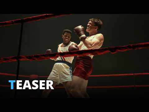 Video THE GREATEST (2026) | Teaser trailer sub ita della serie su Muhammad Ali | PRIME VIDEO