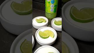 Lets Make This Brookes 3-Ingredient Lemon Lime Pudding | shorts | lemonlimepudding | ad