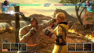 4k Fighter Within Mia vs Chayan
