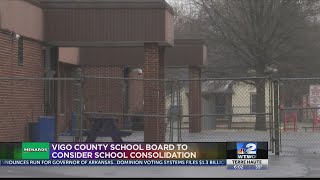 What possible consolidations of two Vigo County elementary schools could mean for students