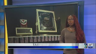 Civil War battle flag returns to Ionia County Courthouse