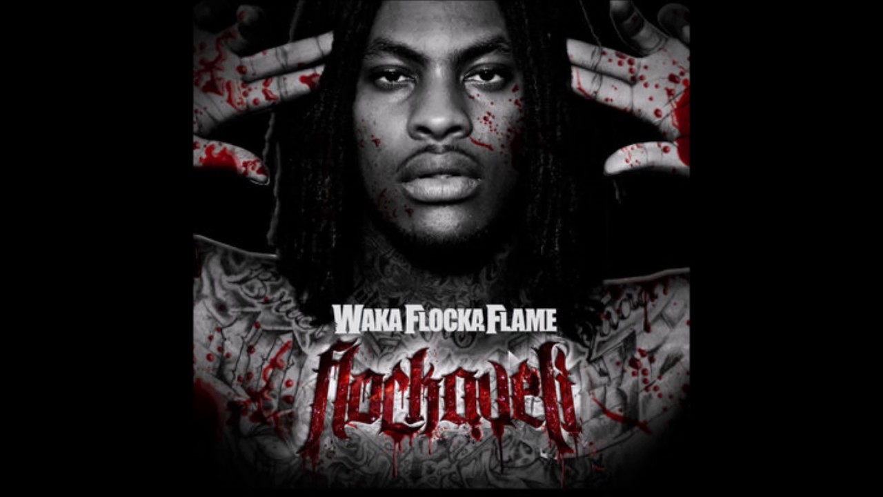 Waka Flocka Flame - Hard in the Paint (2010)