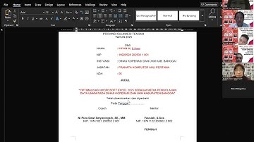 Kelompok 2 | Pembimbingan Rancangan Aktualisasi Oleh Ibu Ni Putu Dewi Setyaningsih, SE, MM