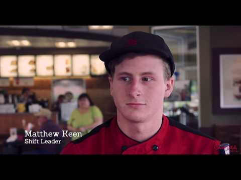 Chick-fil-A Employee Interview - Matthew Keen