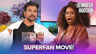 Celebrity Utkarsh Ambudkar FANBOYS Over JHud — Then Reveals How He REALLY Got the Role in "Ghosts" Profile